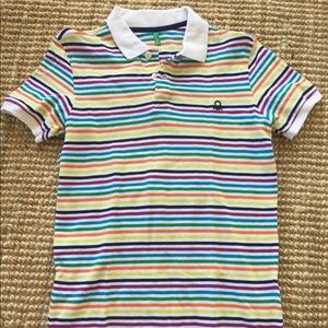 Benetton polo new